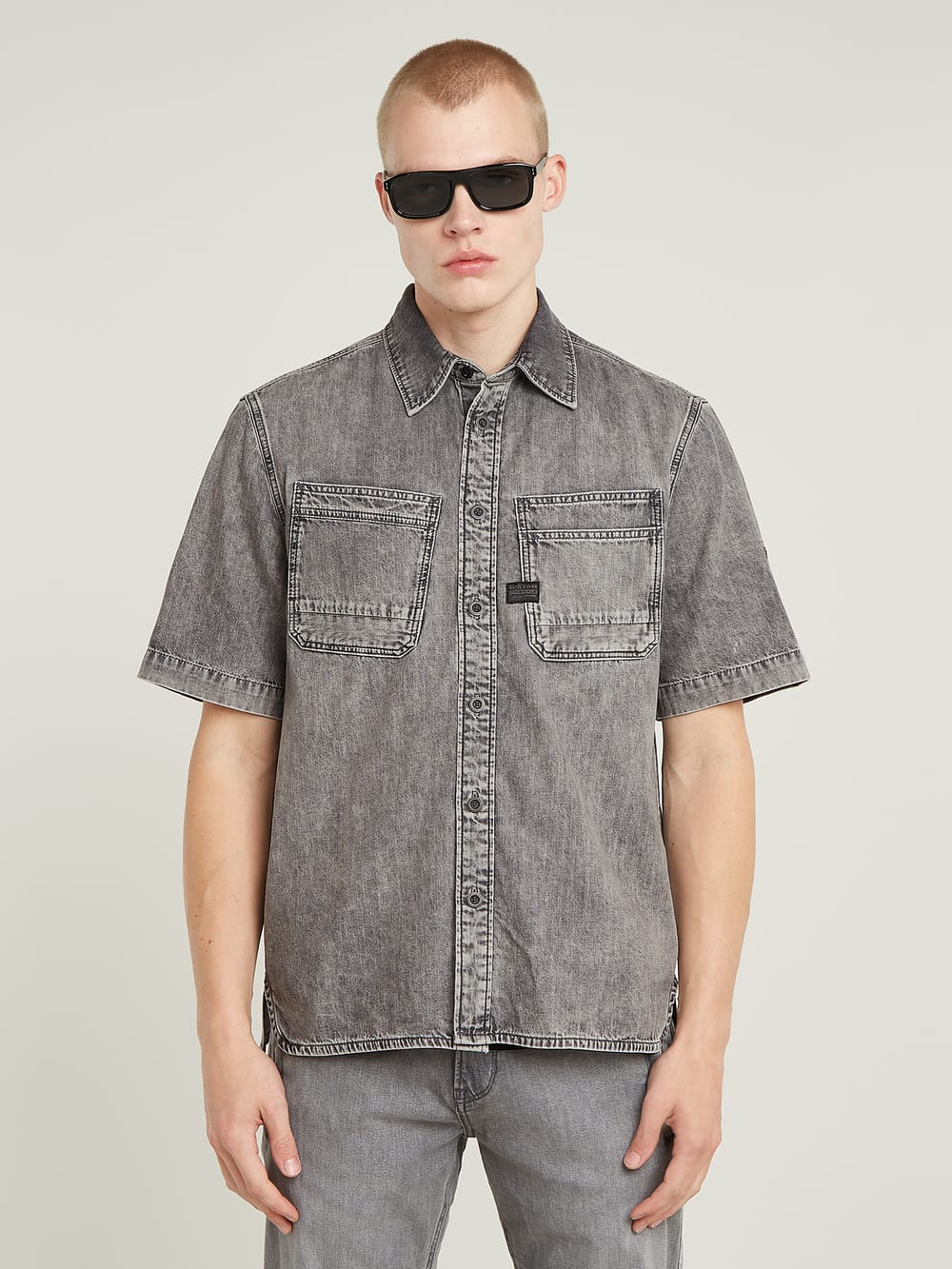 Men's Shirts | Long Sleeve & Short Sleeve | G-Star RAW® US