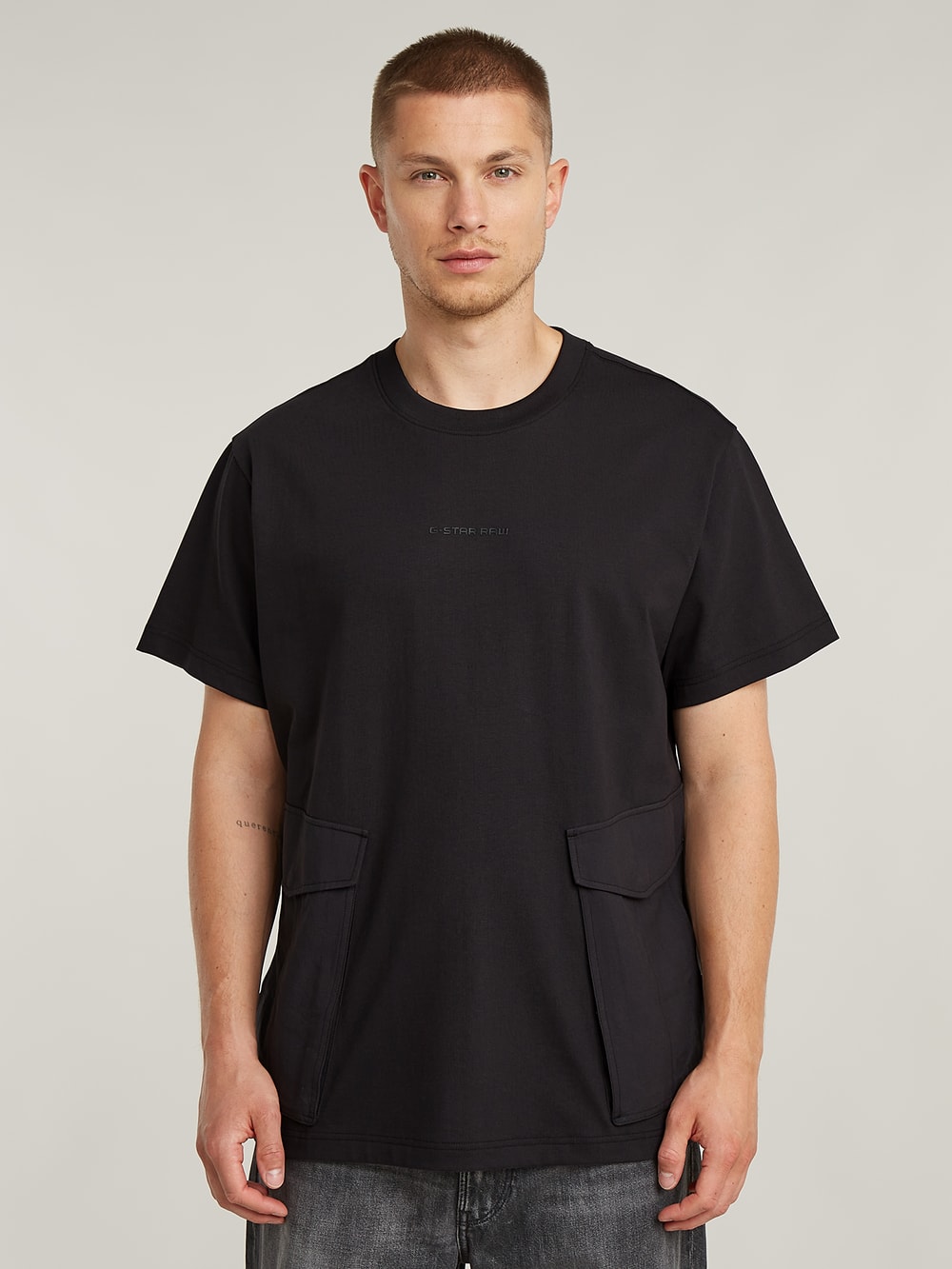 Men's Oversized T Shirt | Baggy Tees | G-Star RAW® US US