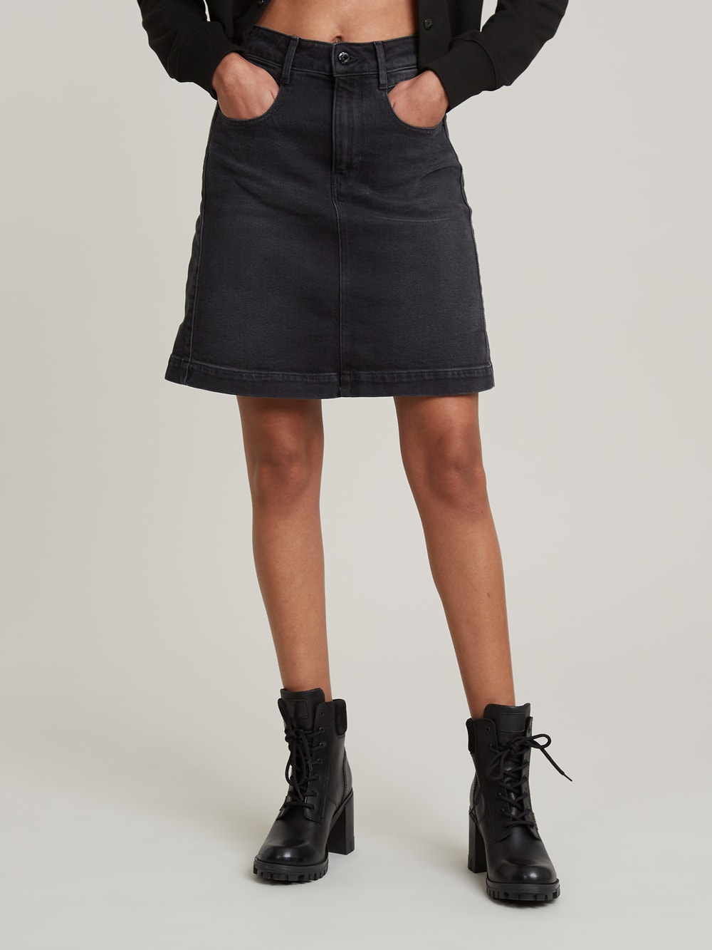 Women s Skirts A Line Pencil Wrap Skirts G Star FR
