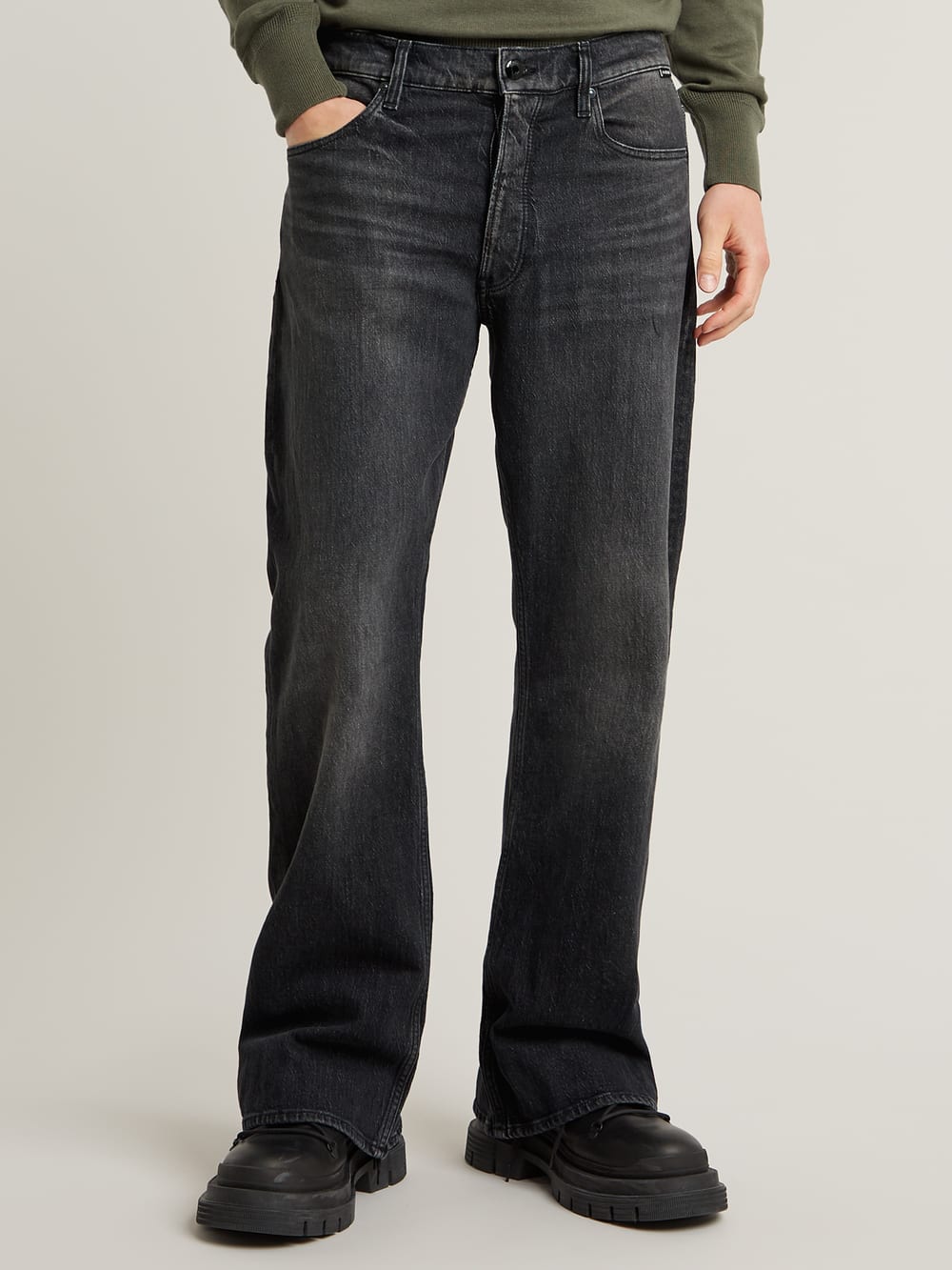 Men s Bootcut Jeans Mens Flared Jeans G Star RAW CA