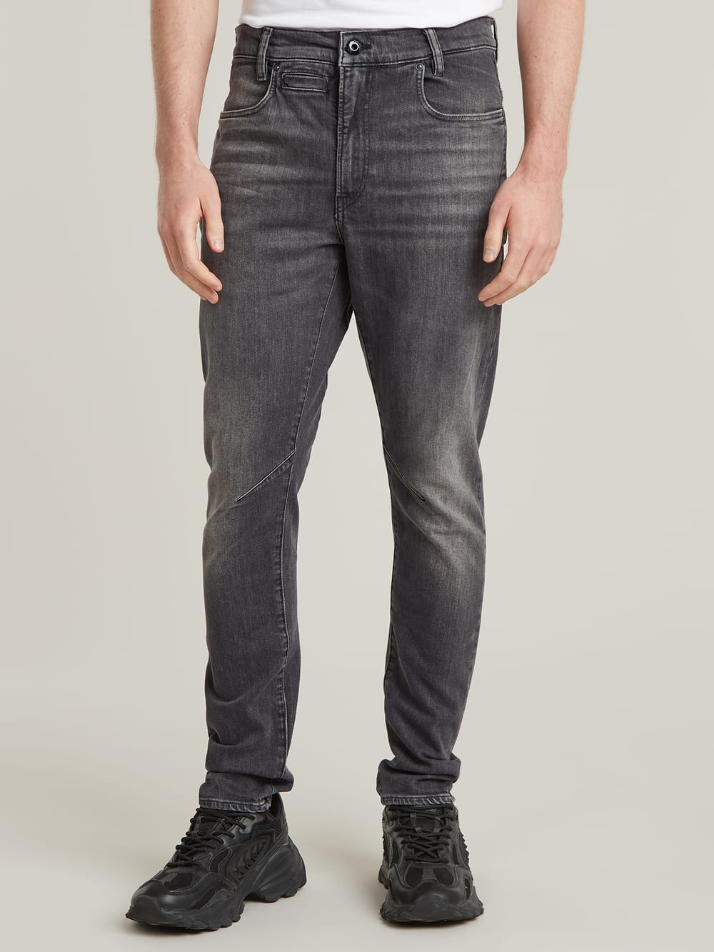 D-Staq Slim Jeans | Grey | G-STAR® US