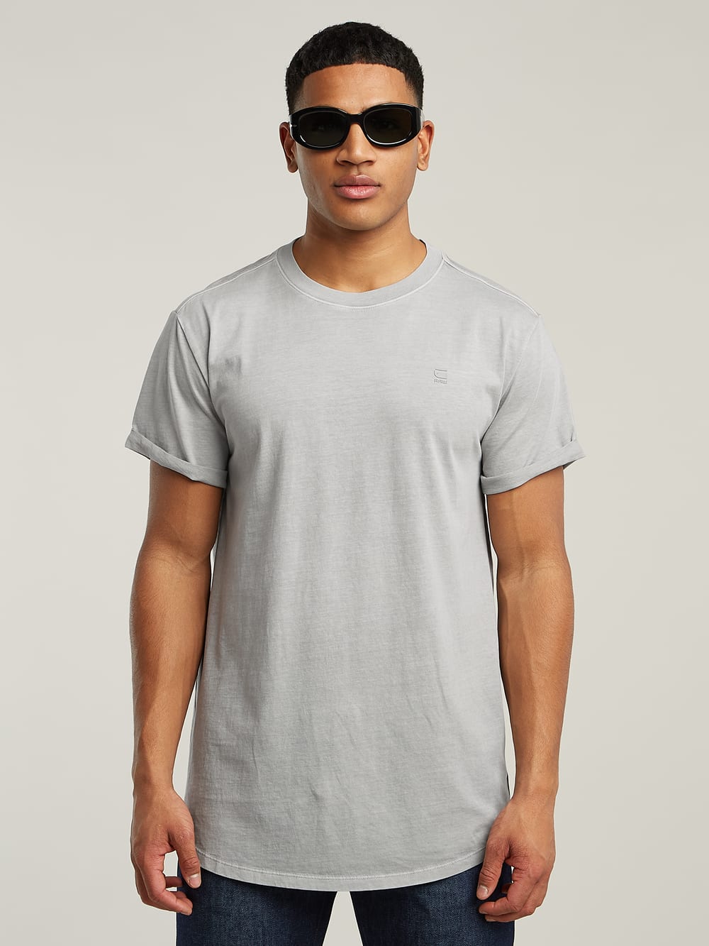 送料込★G-Star★Text Back Gr Overdyed Lash Tシャツ Text Back Graphic Overdyed Lash T-Shirt | Black | G-STAR® US