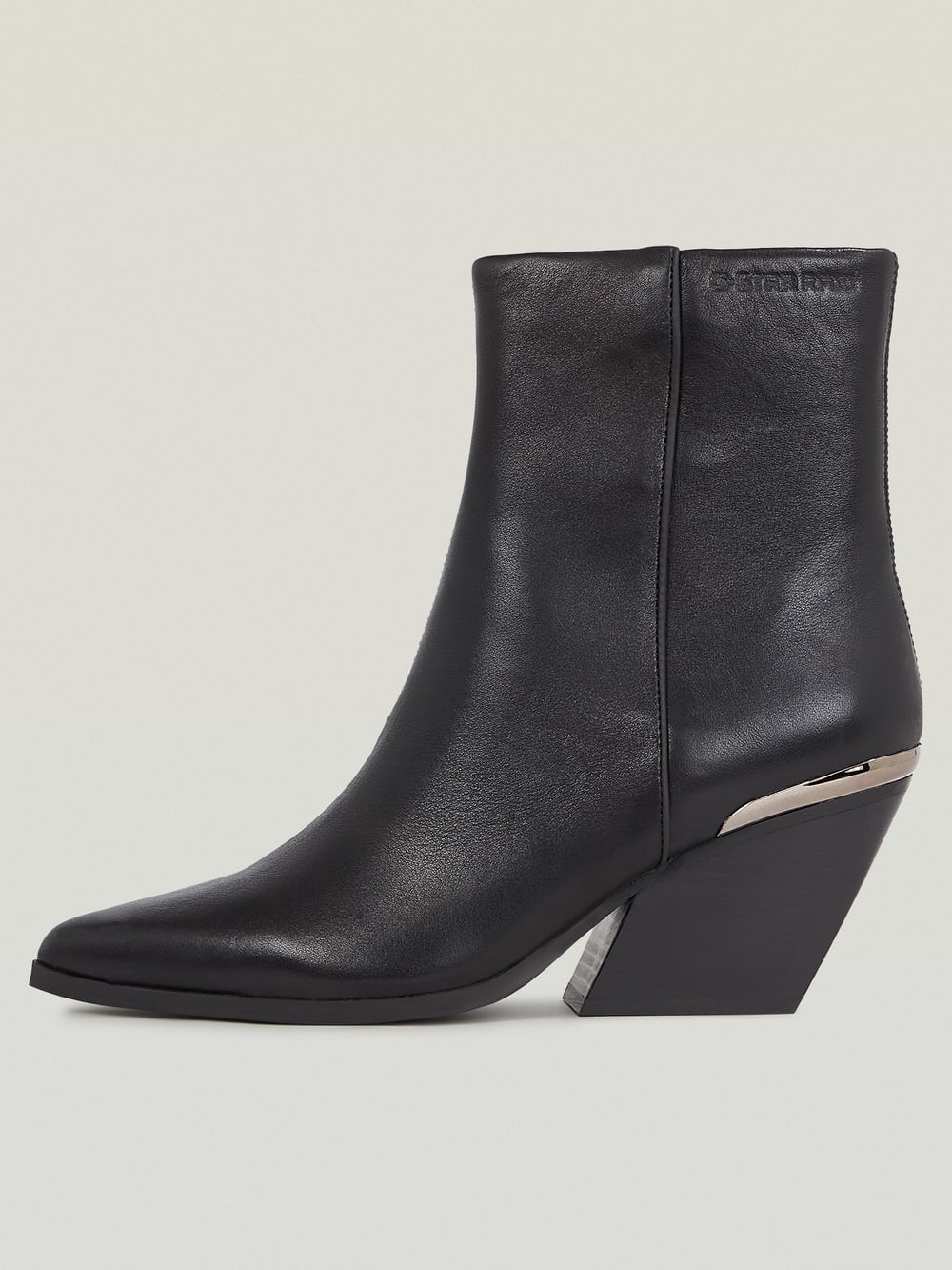 Ace Western Mid Stiefel | Schwarz | G-STAR® DE