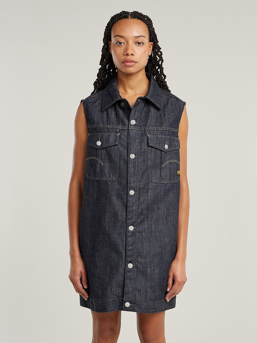 Women's Dresses | Shirt & Sweater Dresses | G-Star RAW® JP