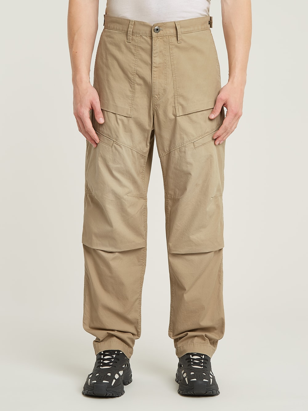 Fatigue Relaxed Tapered Pants | Green | G-STAR® US Fatigue Relaxed Tapered Pants | Green | G-STAR® US