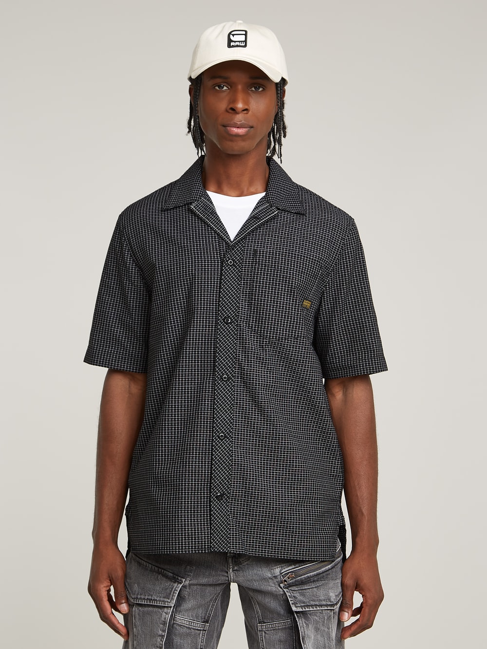 Men's Shirts | Long Sleeve & Short Sleeve | G-Star RAW® JP