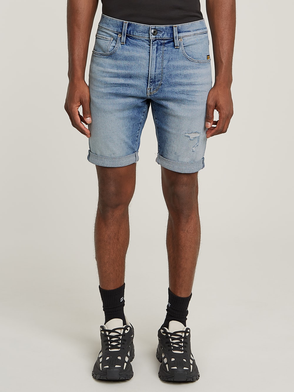 G-STAR RAW(ジースターロー) / ジャージ/XS/コットン/GRY/D05920