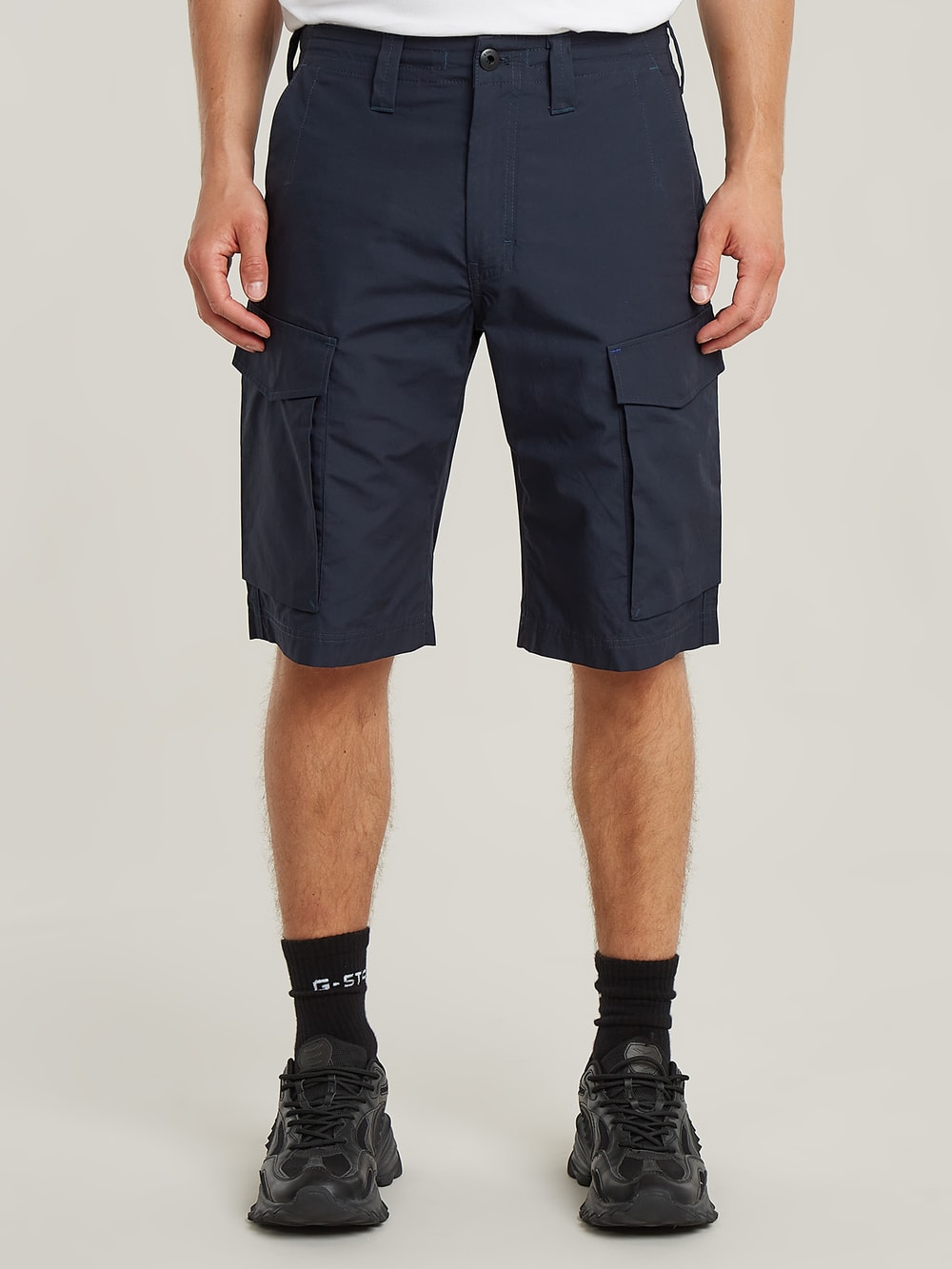 Bam Cargo Shorts | Beige | G-STAR® US