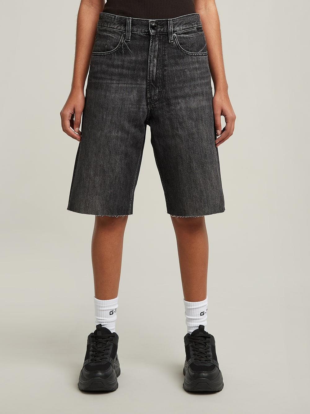 送料込★G-Star★Viktoria Bermuda ジーンズショート g-star-viktoria-bermuda-shorts