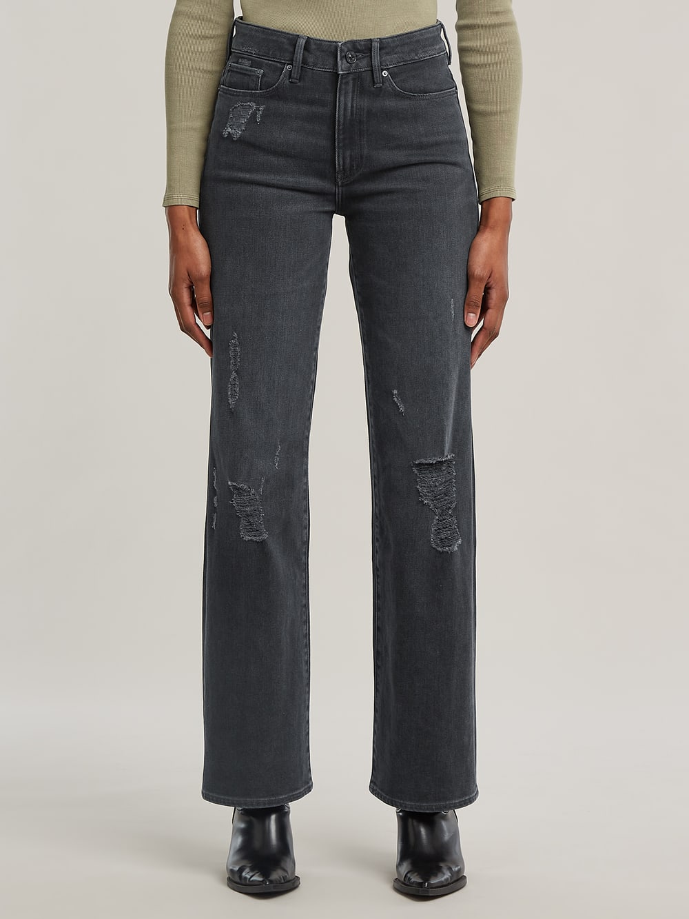 Women's Black Jeans | Shop Black Denim | G-Star RAW® US US
