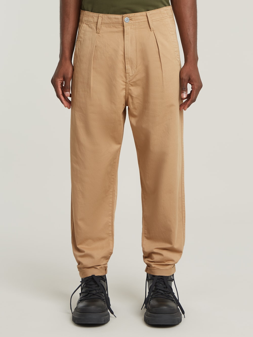 Kitoh Relaxed Tapered Jeans | ライトブルー | G-STAR® JP