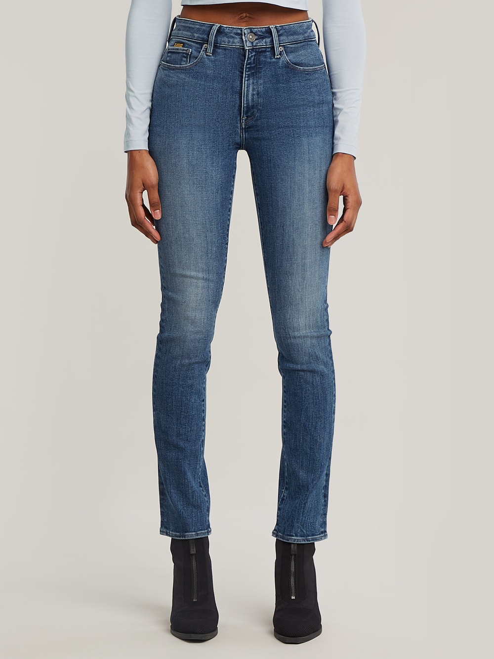 Women's Skinny Jeans | High Mid & Low Waisted | G-Star RAW® US