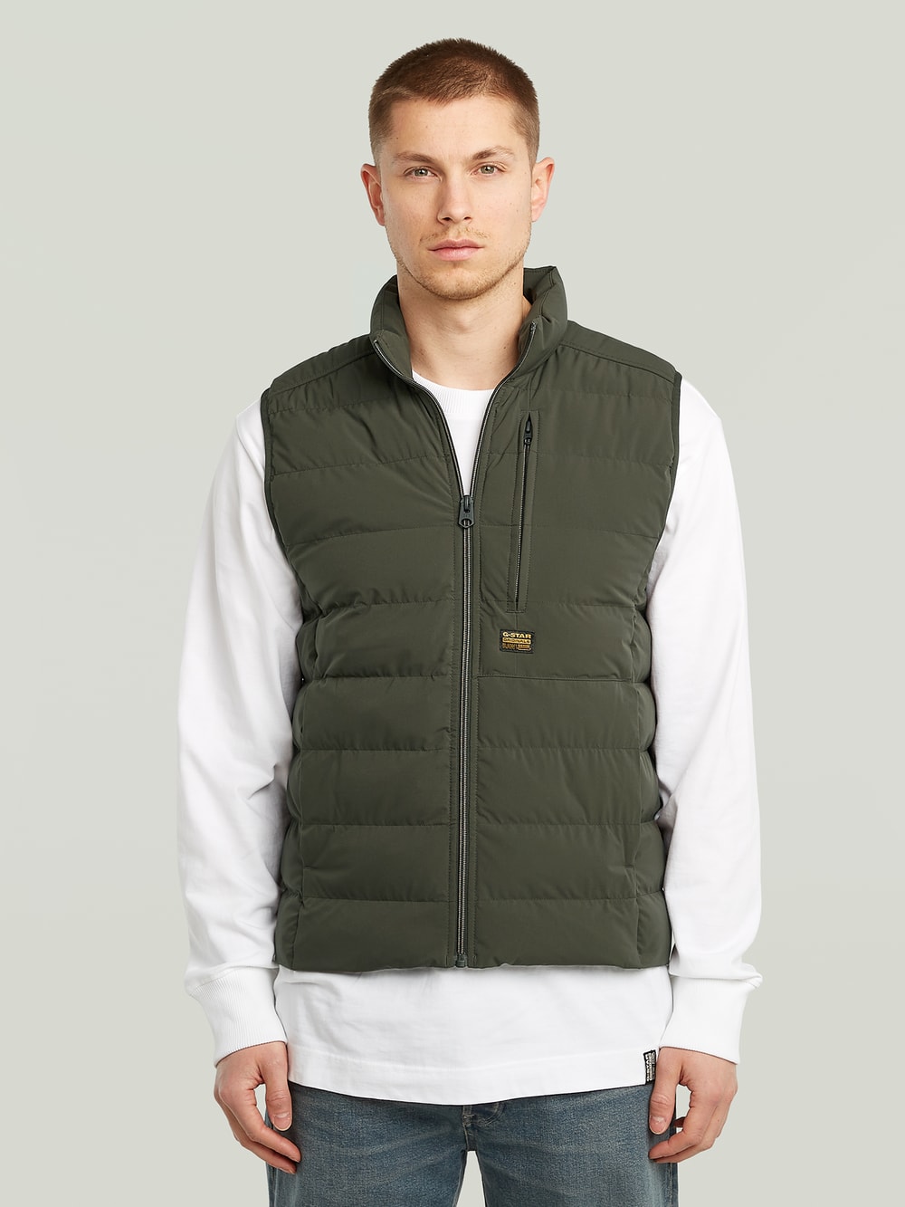 G star bodywarmer cheap