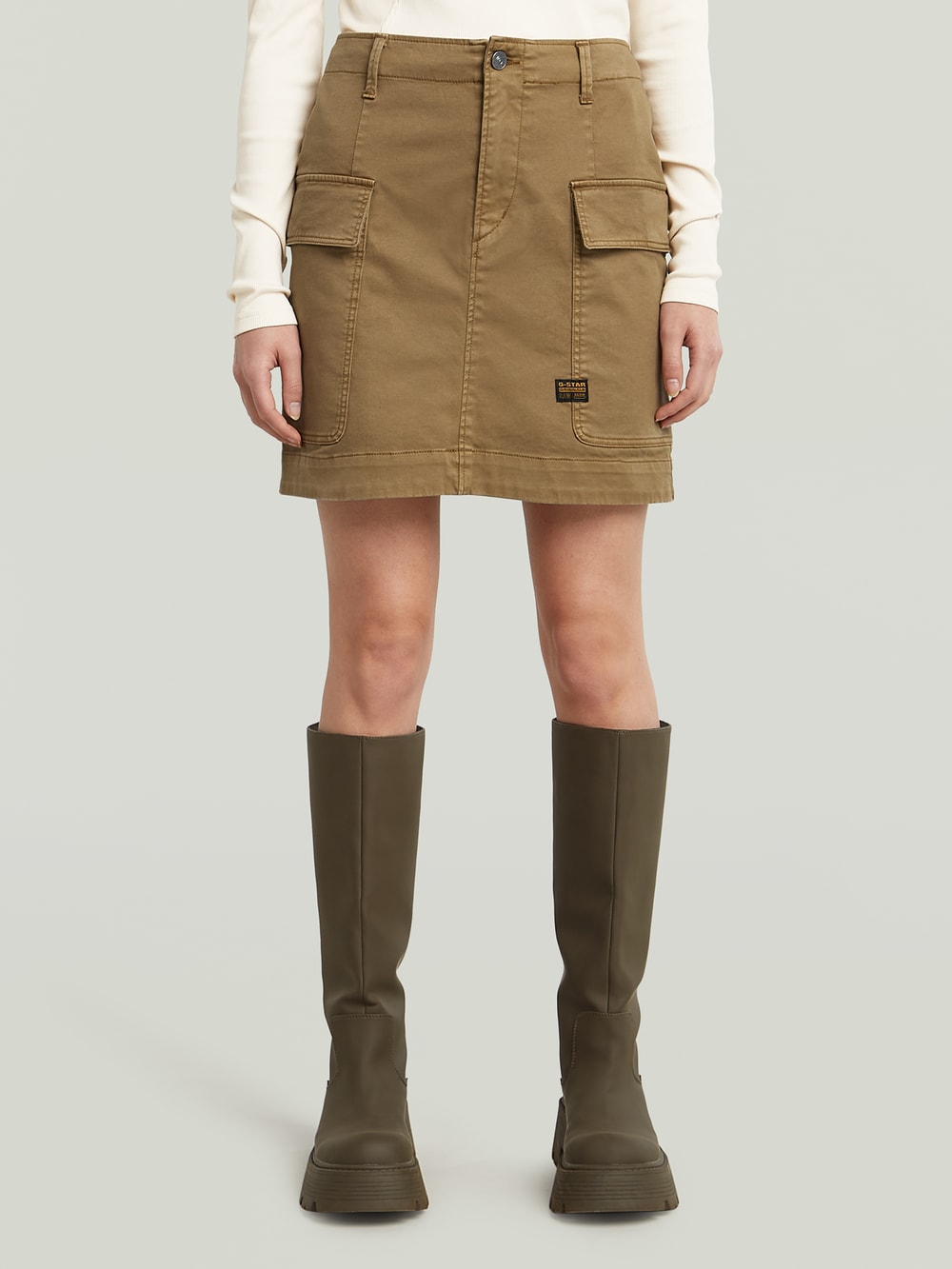 Women's Skirts | A-Line, Pencil & Wrap Skirts | G-STAR® GB