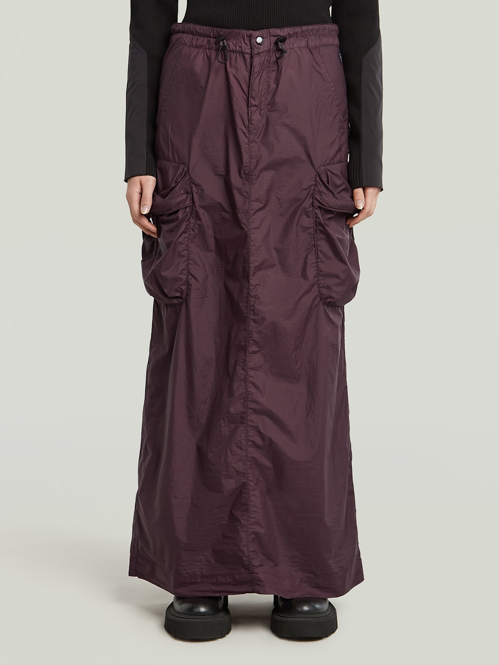 【G-STAR RAW】Wrap Midi Skirt  25 Women's Skirts | A-Line, Pencil & Wrap Skirts | G-Star® CA