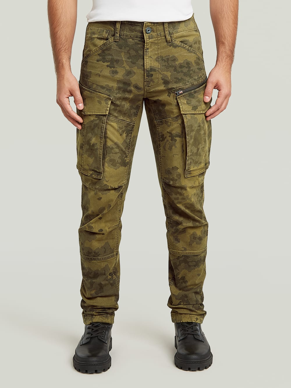 【ODOR】Letto raw pants Odora Relaxed Pants | The Editor's Market