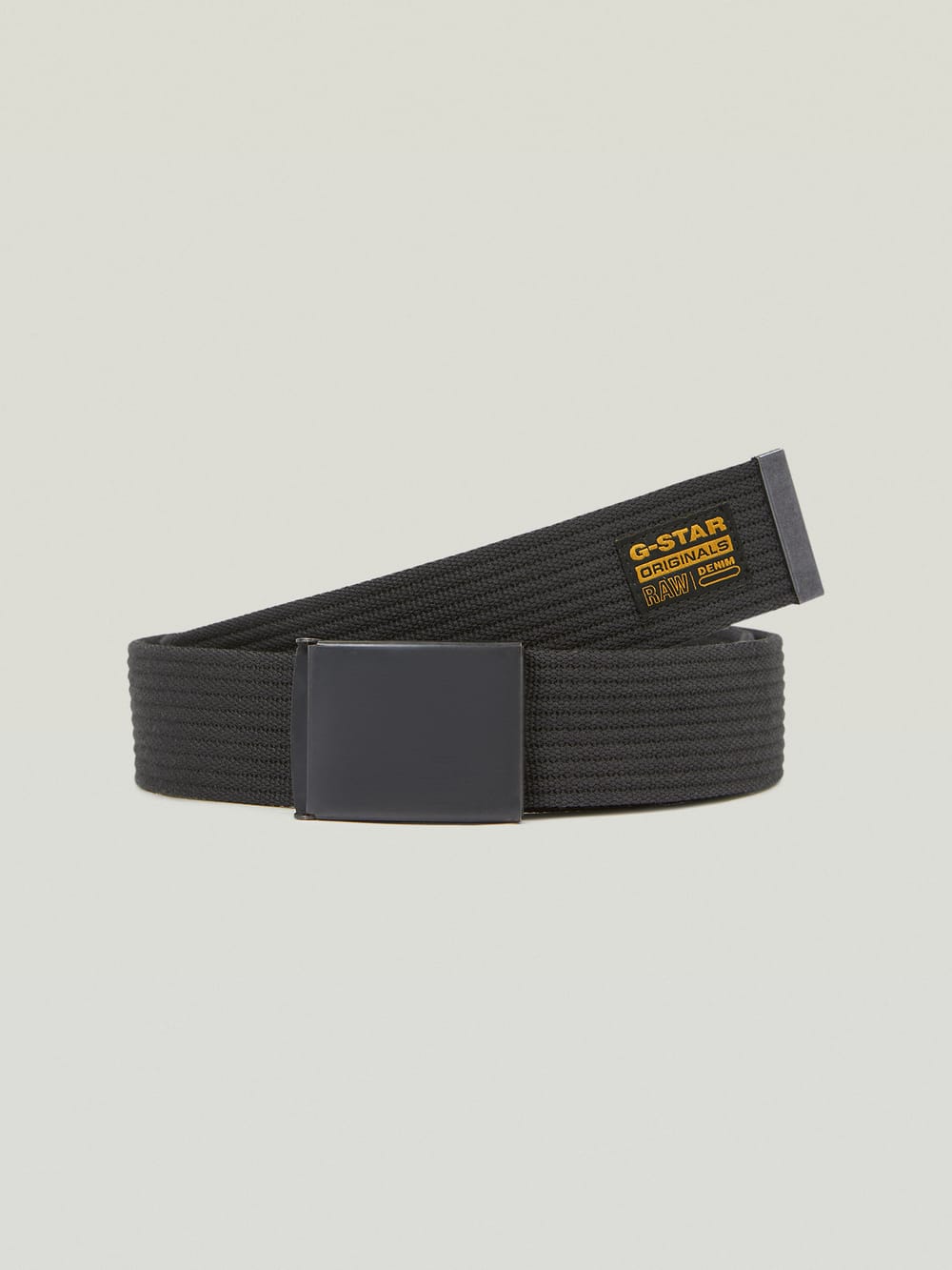 Zed Belt | ブラウン | G-STAR® JP