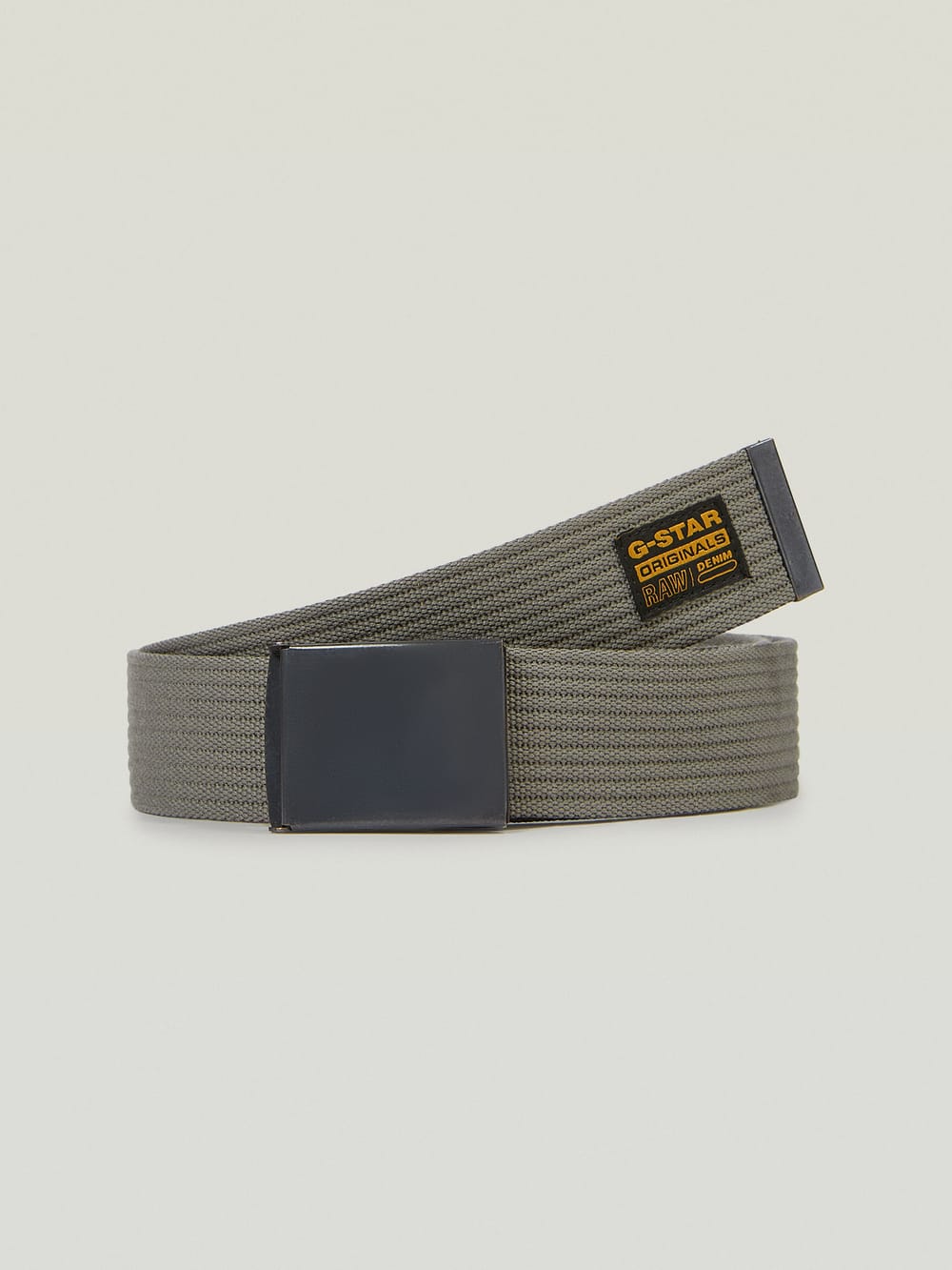 Zed Belt | ブラウン | G-STAR® JP