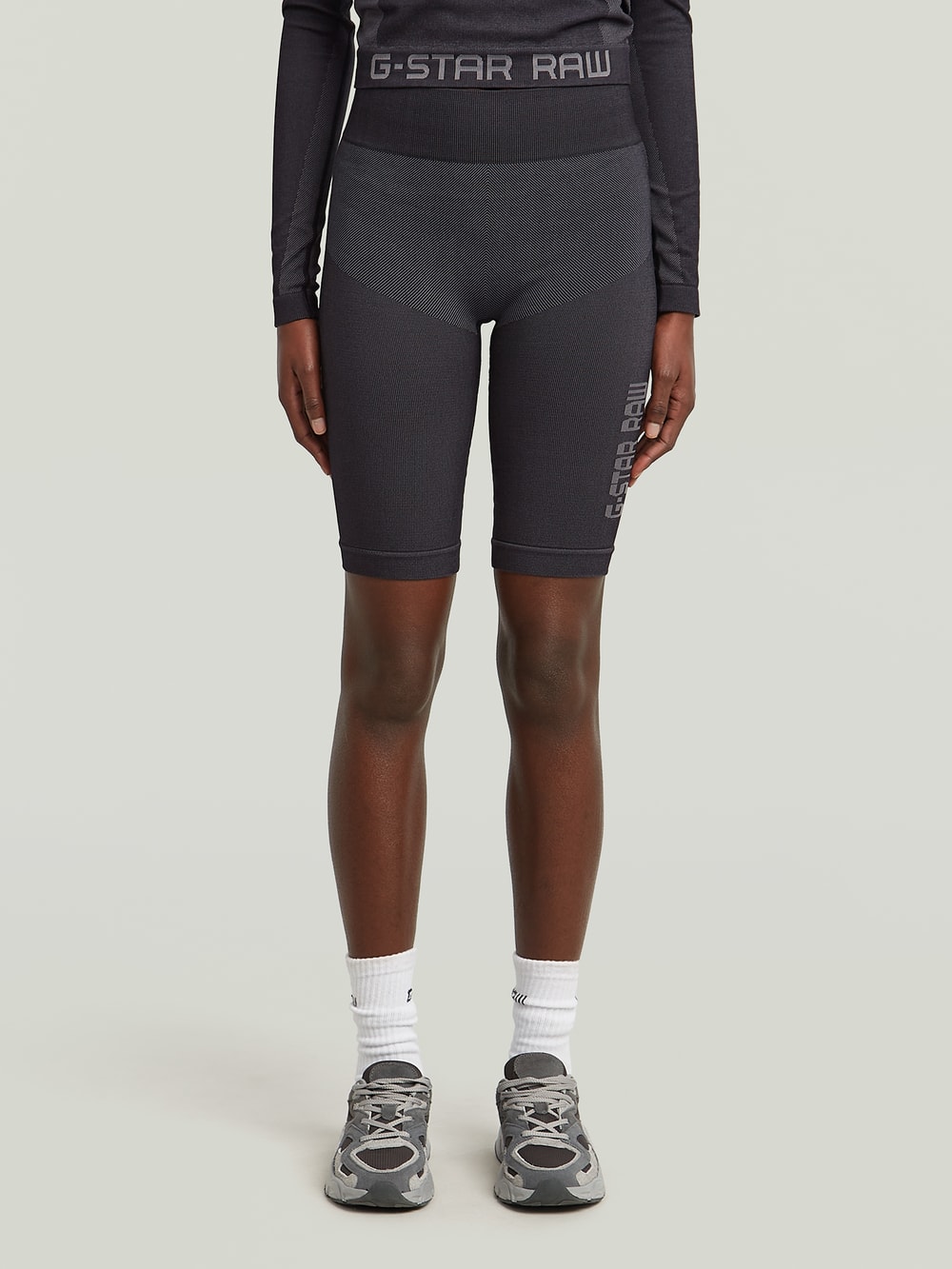 送料込★G-Star★Paperbag ショートパンツ G-Star RAW｜【公式ショップ】PAPERBAG SHORTS/ハイウエスト