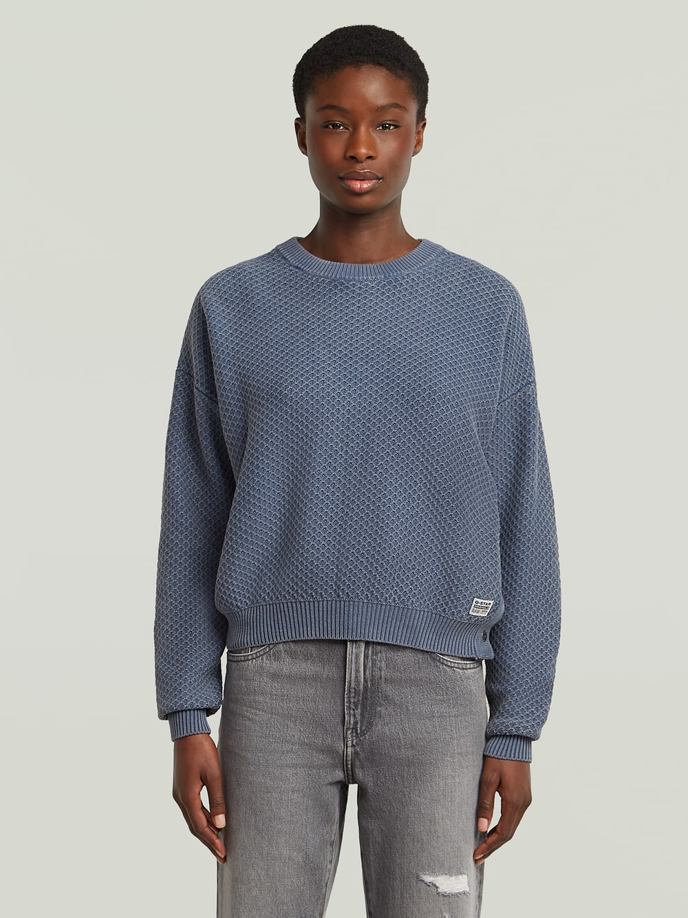 Women's Knitwear | Sweaters & Cardigans | G-Star RAW® JP