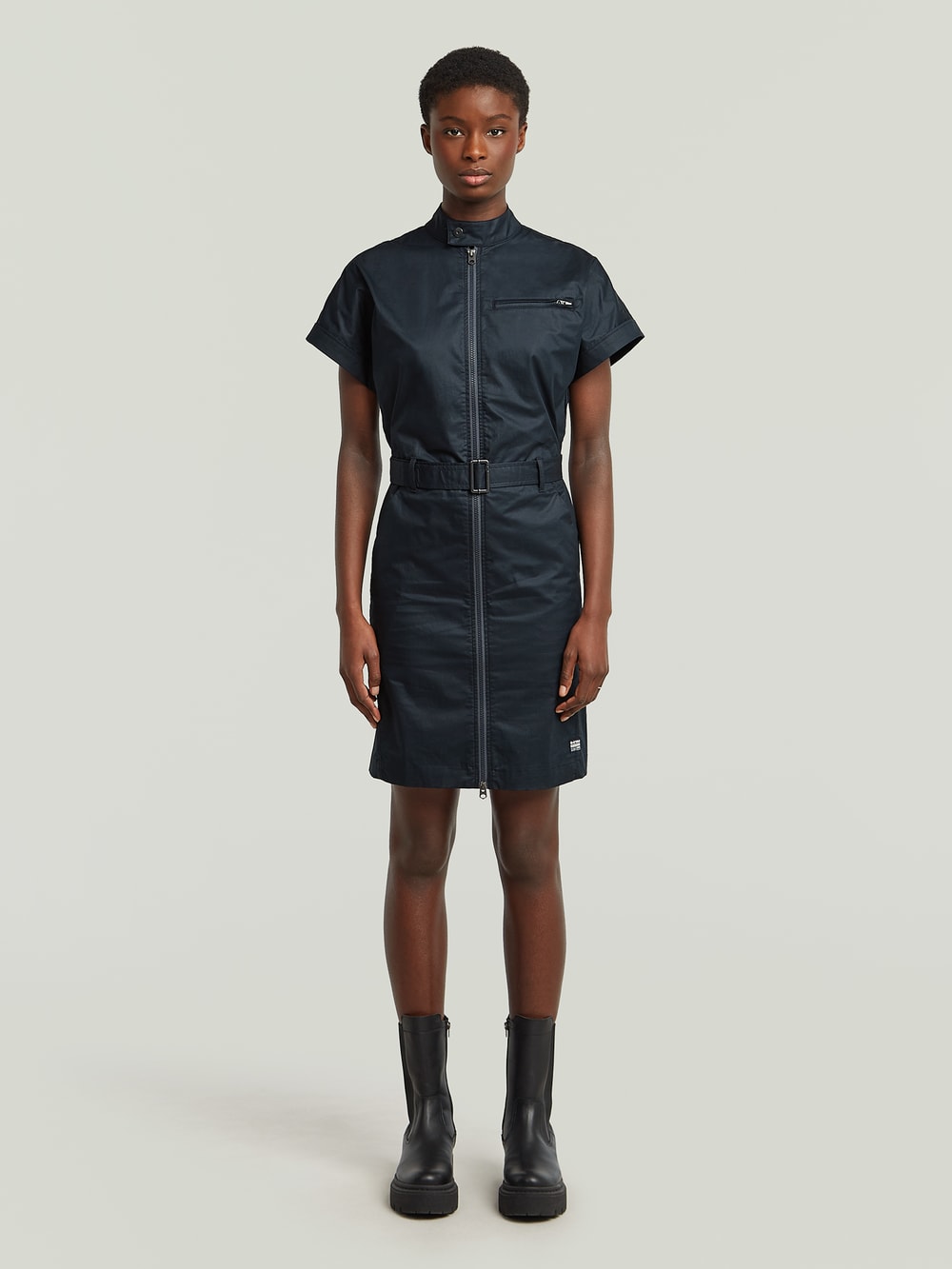Women's Dresses | Shirt & Sweater Dresses | G-STAR® JP