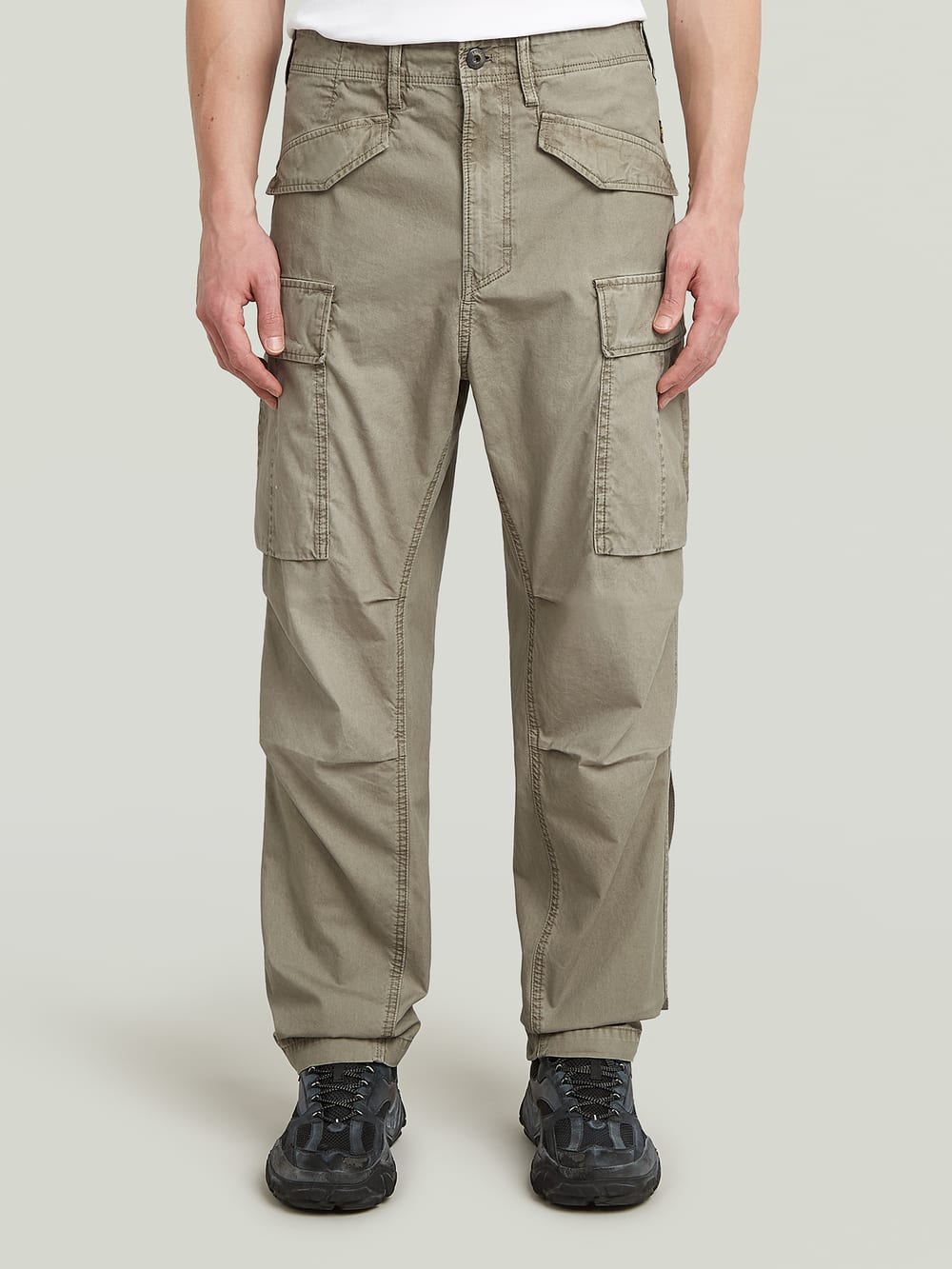 MY WEAKNESS Fatigue Pants Mサイズ　2023aw MY WEAKNESS Fatigue Pants Mサイズ 2023aw Slim Fatigue Pants