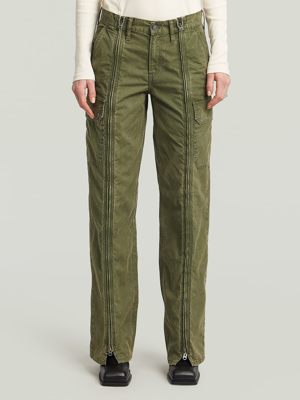 Motac DDC Slim Trainer Pants | ミディアムブルー | G-STAR® JP