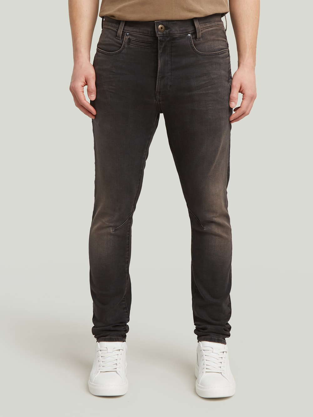D-Staq 5-Pocket Slim Jeans | Dark blue | G-STAR® US