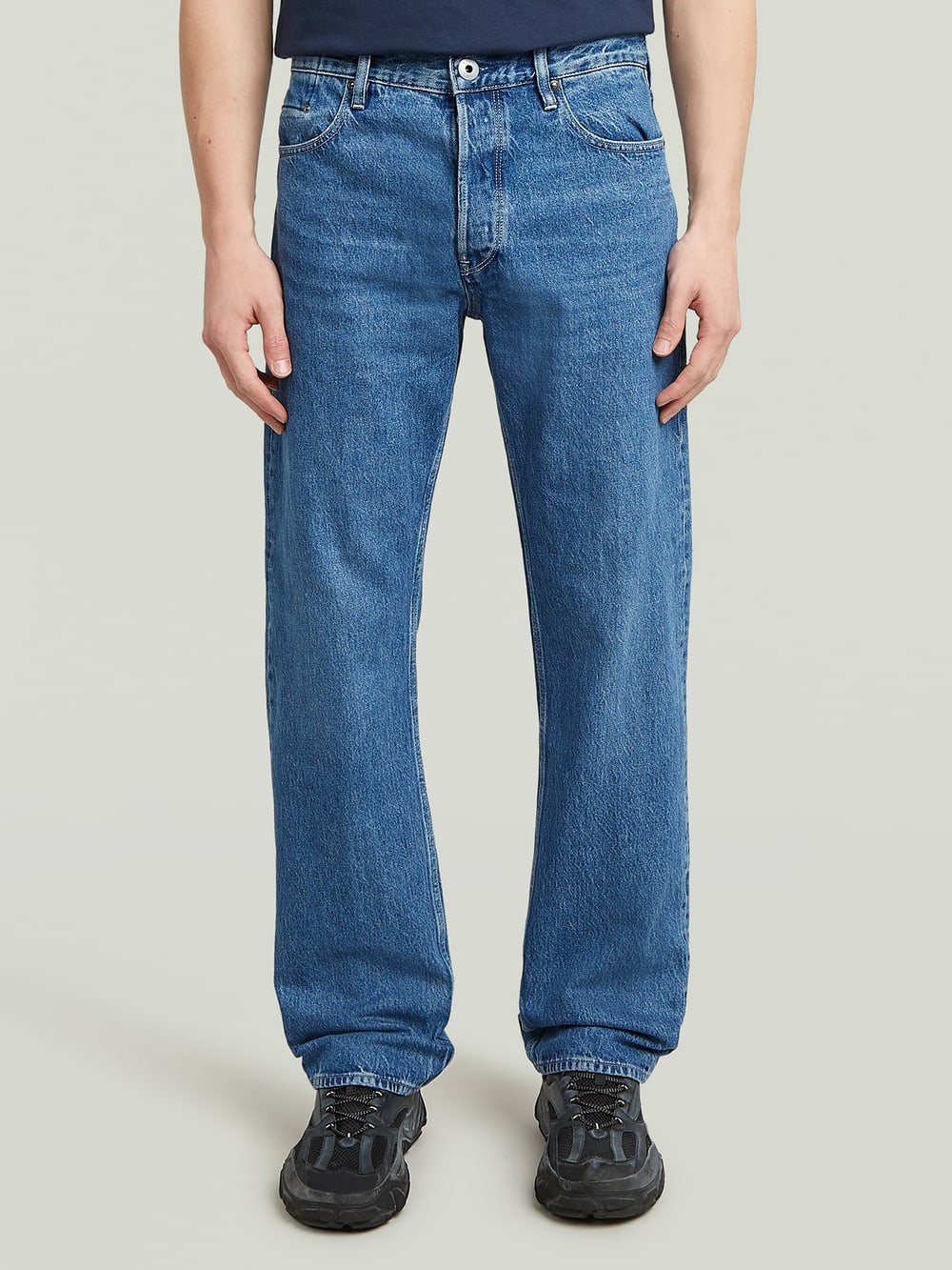 ★DAKOTA REGULAR STRAIGHT★G-STAR Raw★ Dakota Regular Straight Jeans | Light blue | G-STAR® US