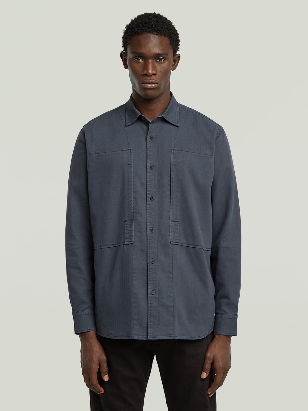Men's Shirts | Long Sleeve & Short Sleeve | G-Star RAW® JP