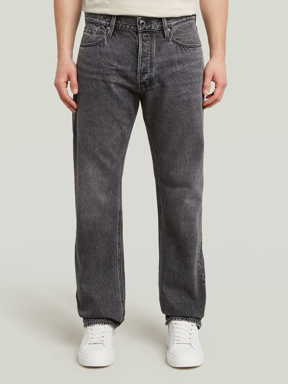 ★DAKOTA REGULAR STRAIGHT★G-STAR Raw★ Dakota Regular Straight Jeans | Dark blue | G-STAR® US