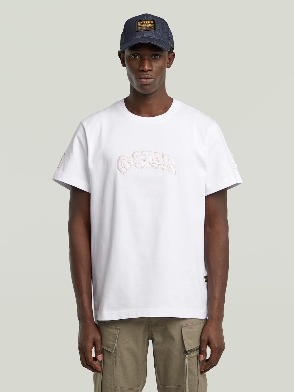 【1011GALLERY】 Gatchaman Save Us T-Shirts - White Gatchaman (Battle of the Planets) – FRUSTRATED INC