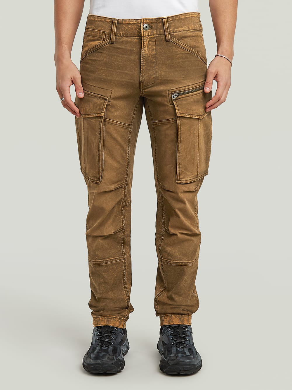 パンツ G-Star Utility Cargo Jeans Utility Cargo Jeans | ブラウン | G-STAR® JP