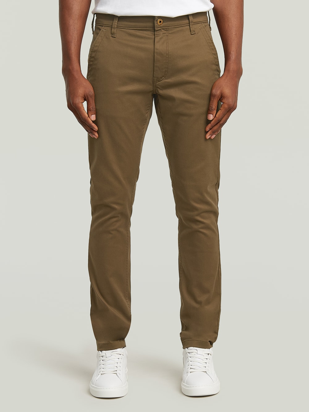 G-star raw chino 2.0 Asfalt 31/32 チノパン G-STAR RAW チノパン SKINNY CHINO 2.0/スリムスキニー