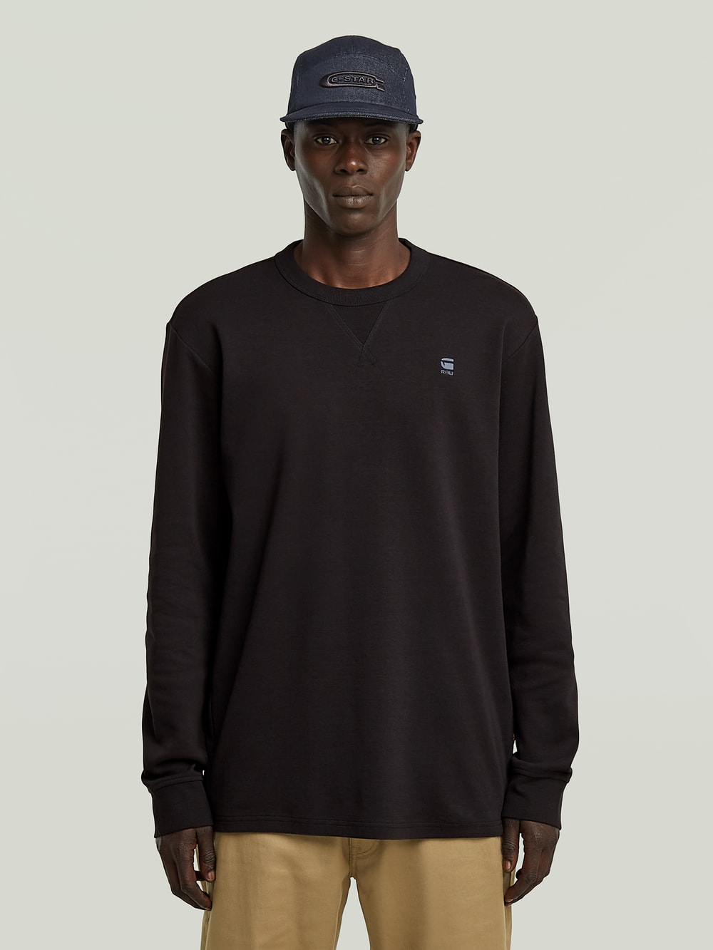 Nifous T-Shirt | Black | G-STAR® US