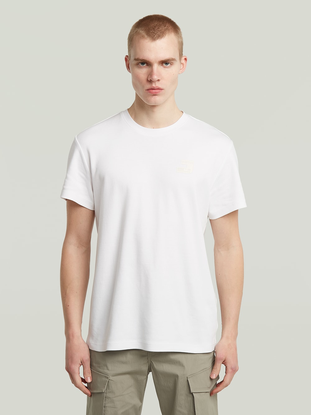 Chain Logo T-Shirt | Black | G-STAR® TW