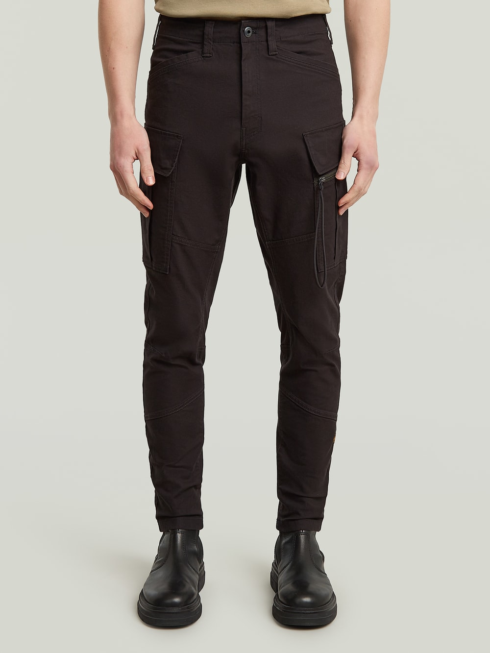 タグ付き美品1回着用【anuke】Glitter Cargo Pants 36 anuke 【SALE】 アンヌーク 即日発送 Glitter Cargo Pants