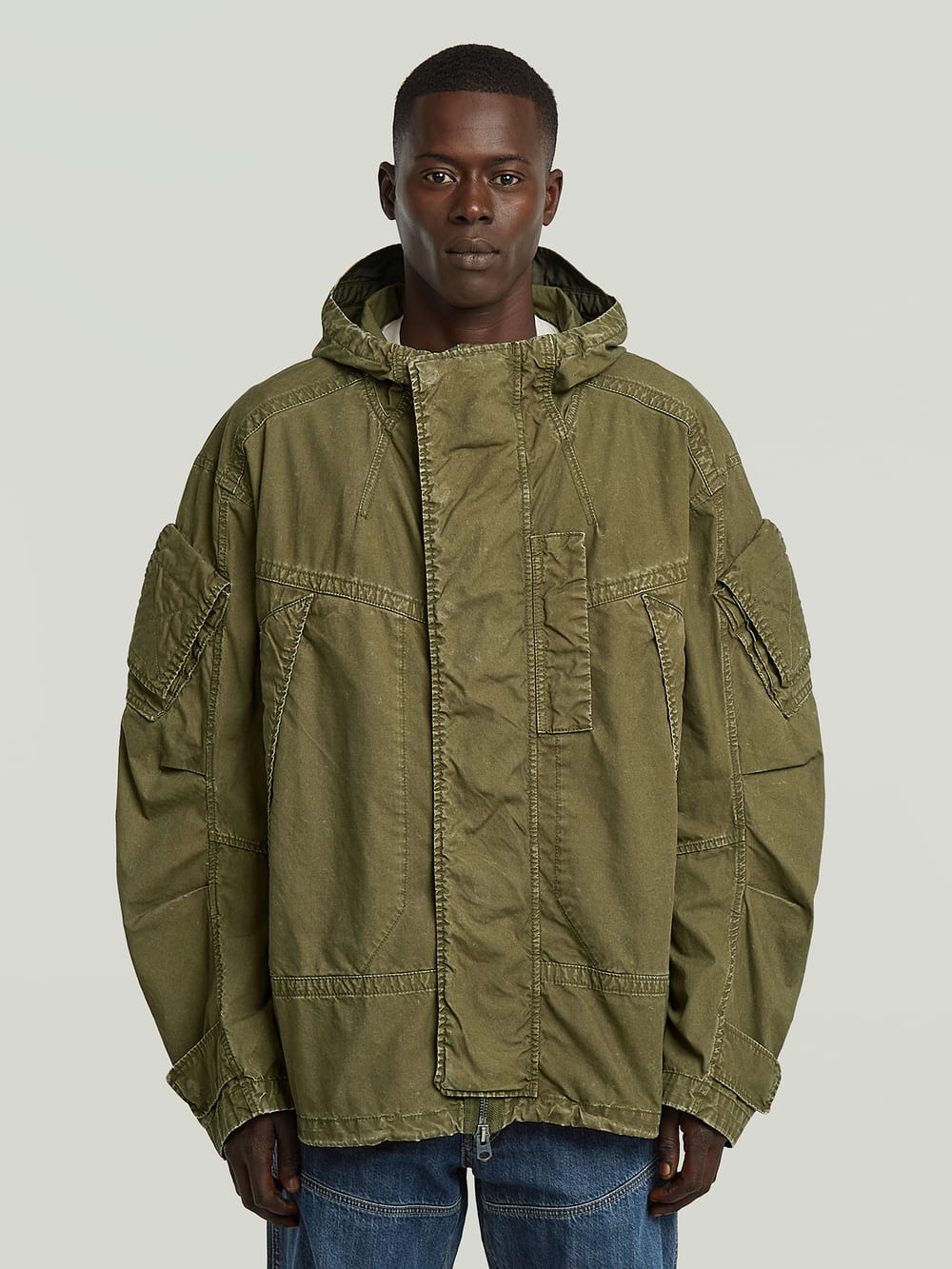 Men's Parka Jackets | Winter Parka Jacket | G-Star RAW® US