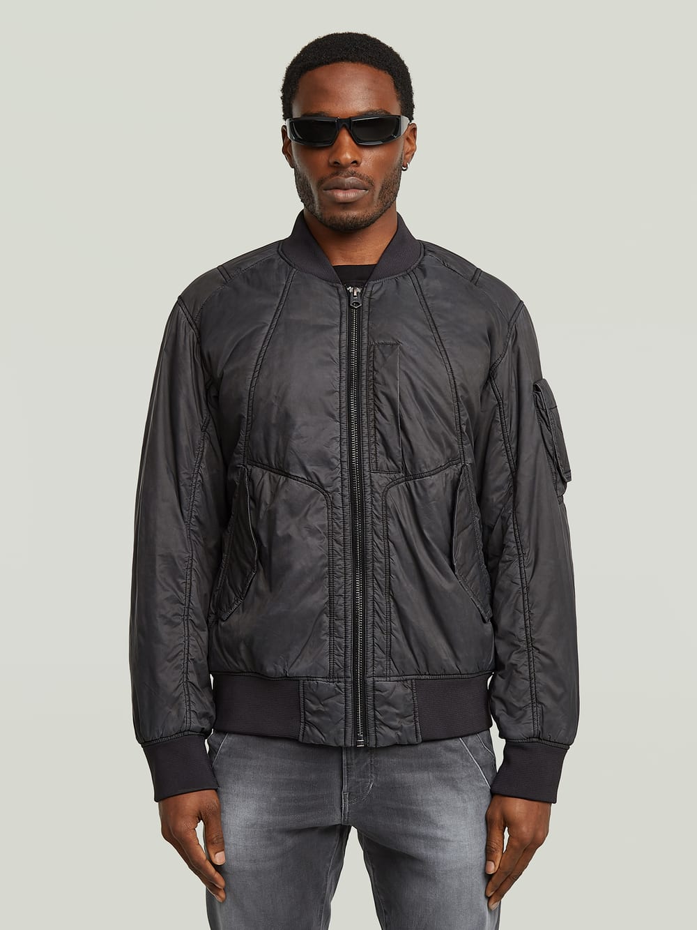 G-Star RAW ジャケット　ＸＬ G-Star Raw CM Recolite L/S N Overshirt Green Medium Jacket