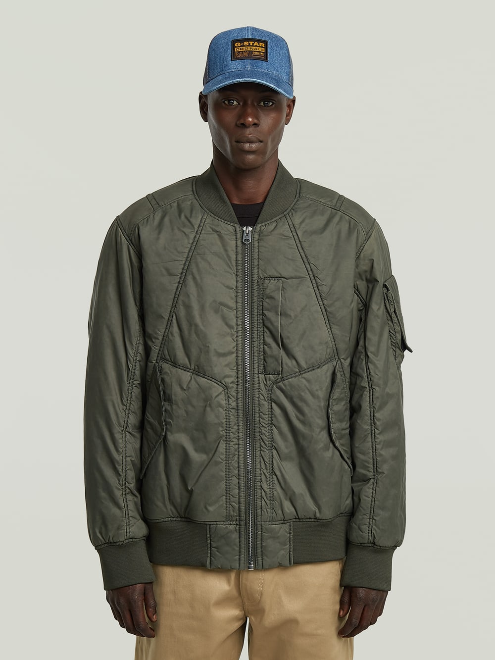 GA-1 Bomber | Dark blue | G-STAR® US