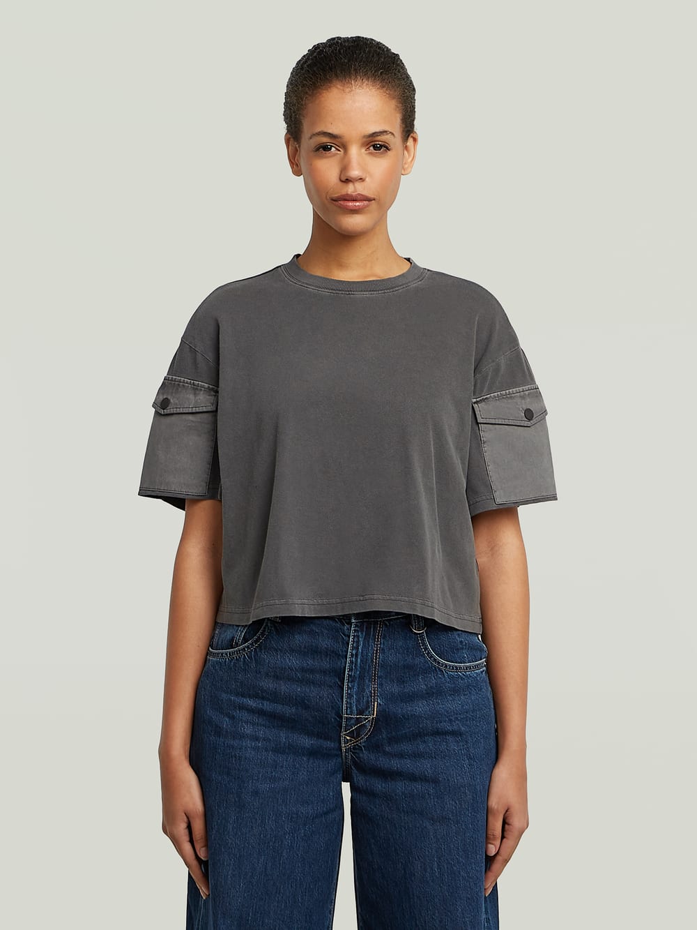 Oversized T Shirt Women | Baggy Tees | G-Star RAW® US US