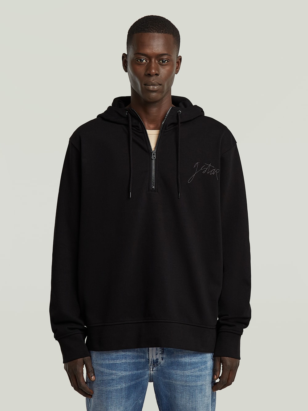 ジースターロウ　 黒 フード付きスウェット トレーナー 楽天市場】G-STAR RAW（パーカー｜トップス）：メンズ