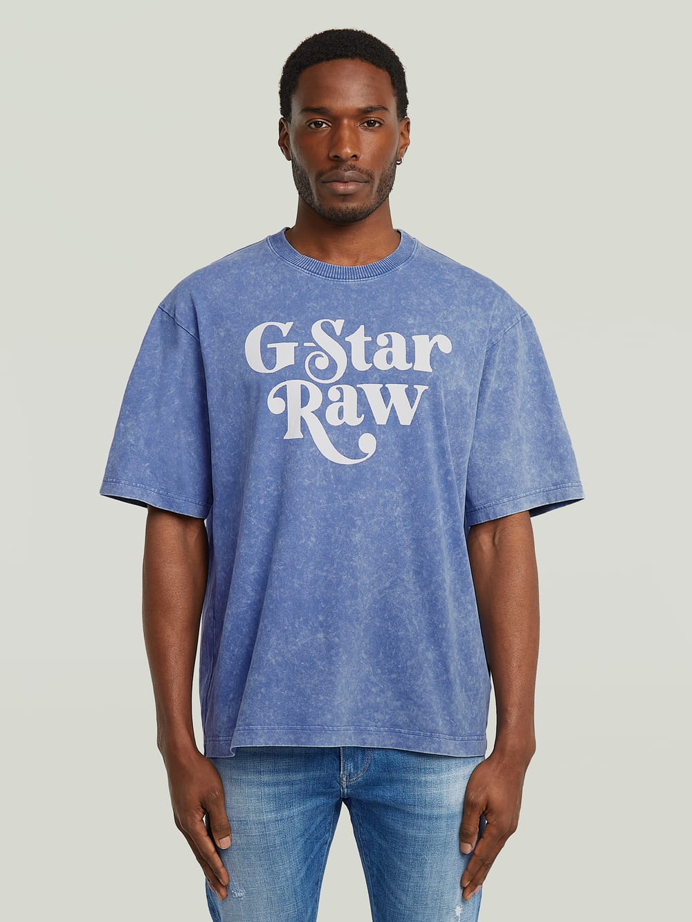 Foxy Chest Boxy T-Shirt | Black | G-STAR® JP Foxy Chest Boxy T-Shirt | Black | G-STAR® JP