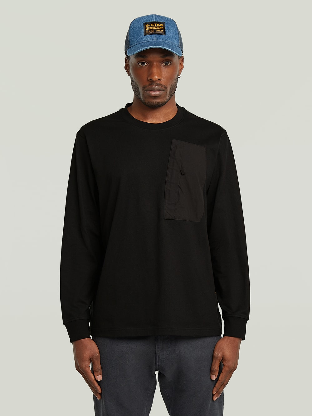 送料込★G-Star★Shadow Woven Camo Pocket 半袖Tシャツ Shadow Woven Camo Pocket T-Shirt | Beige | G-STAR® US