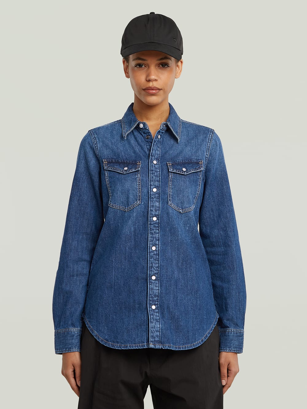 Women's Denim Shirts | Women's Jeans Shirts | G-STAR® US