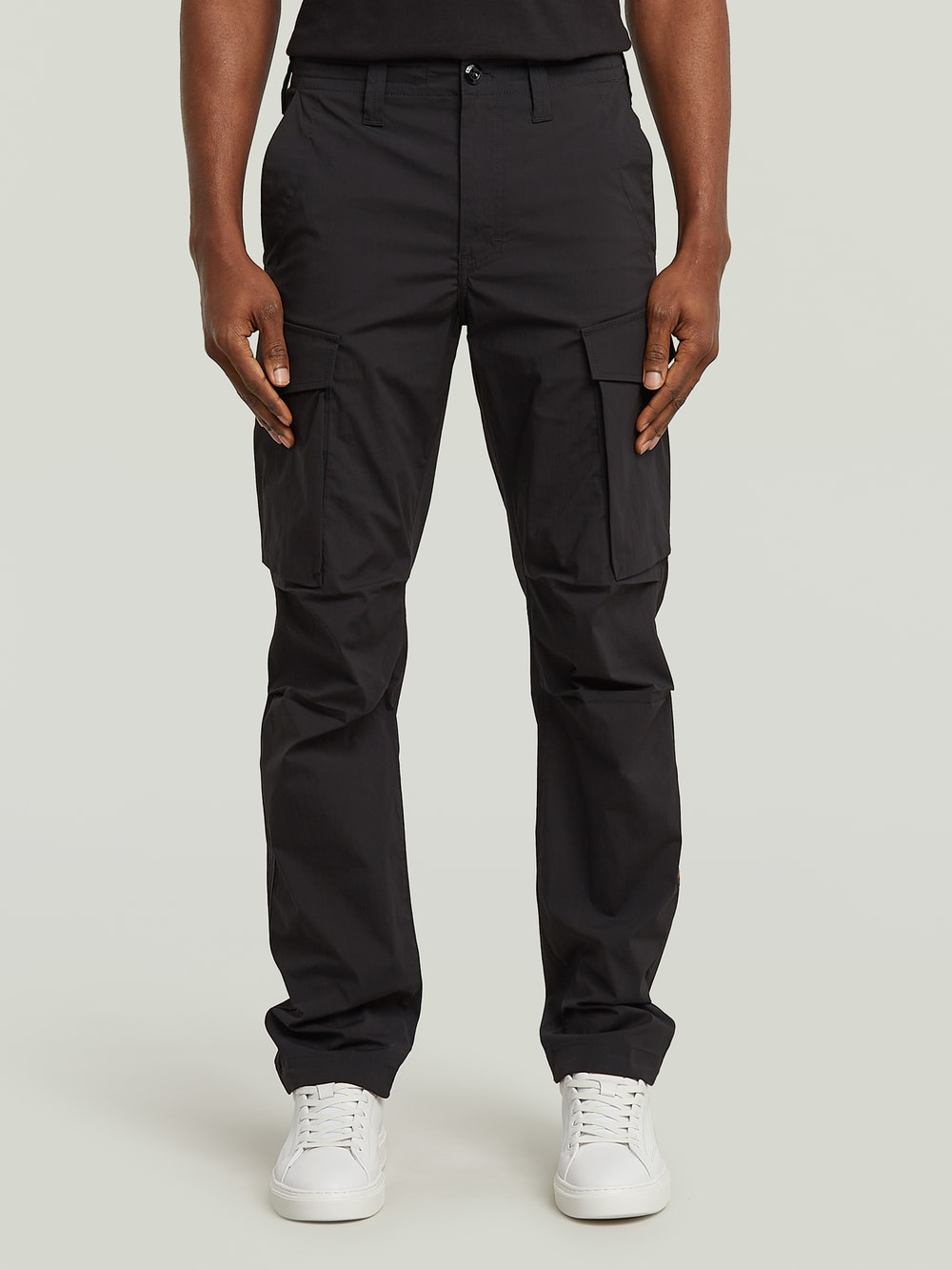 Core Regular Cargo Pants | Black | G-STAR® HK