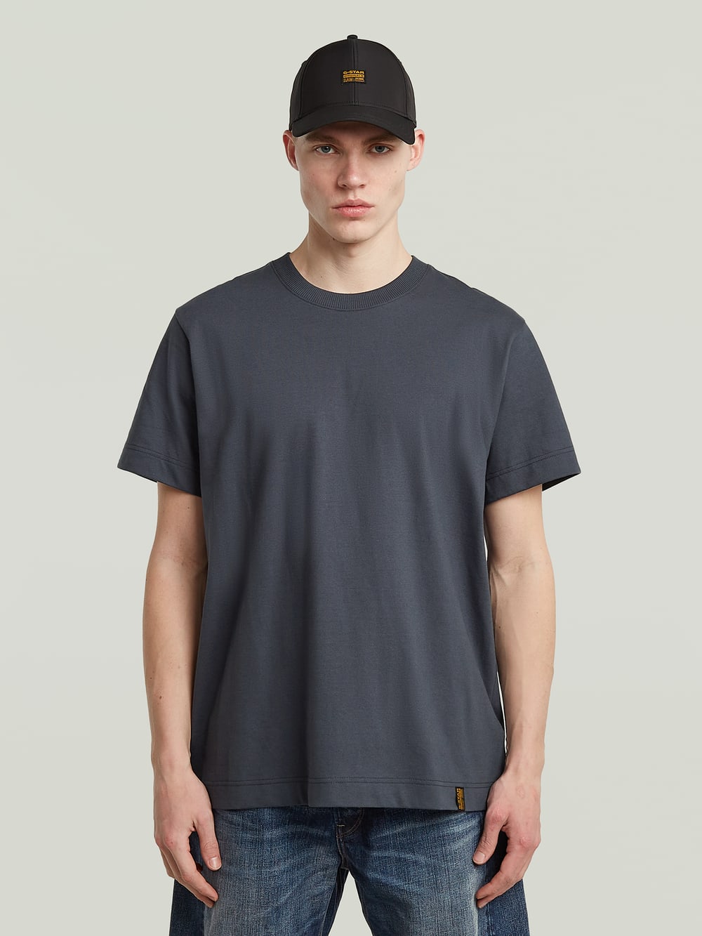 Essential Stripe Loose T-Shirt | Multi color | G-STAR® US