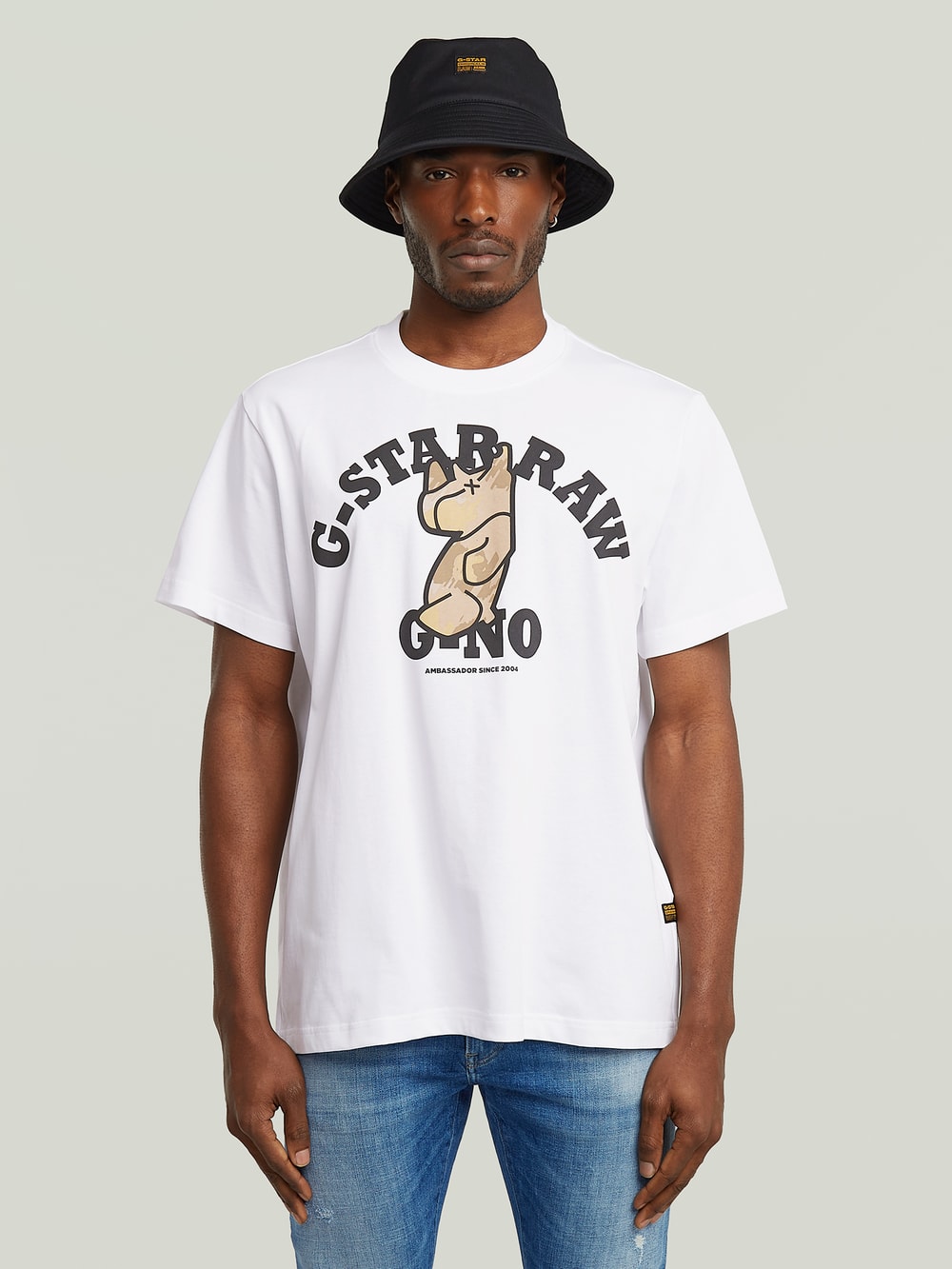 T-Shirts | Polo Shirts & Tank Tops | G-STAR® JP