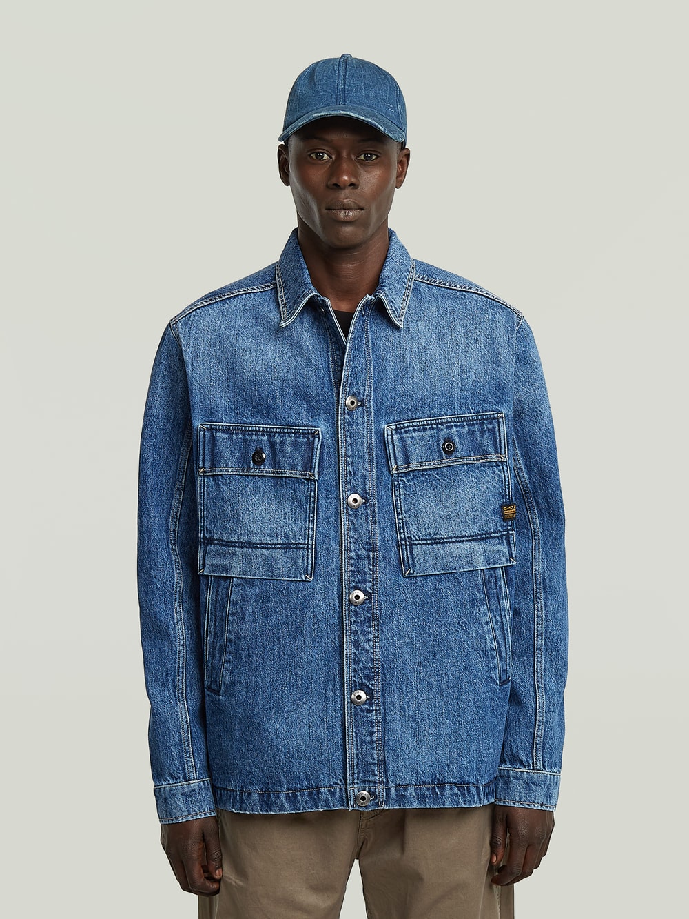 Men's Overshirts | Men's Shirt Jackets & Shackets | G-Star