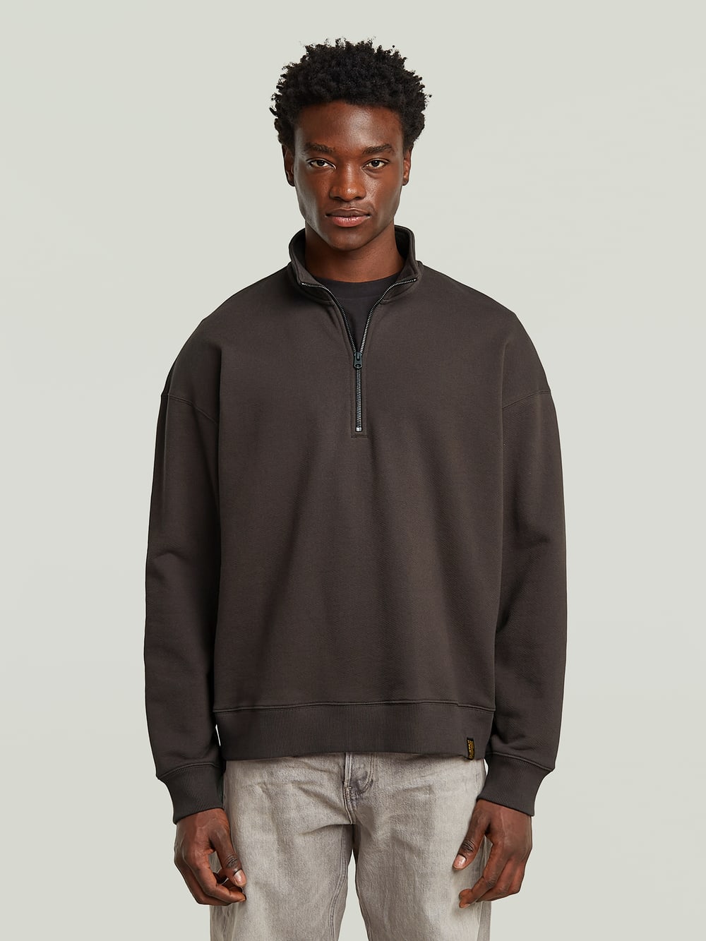 Essential Loose T-Shirt | Black | G-STAR® NL